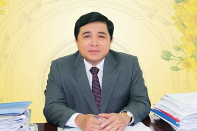 Bí thư Ninh Thuận làm Thứ trưởng Bộ Kế hoạch và Đầu tư